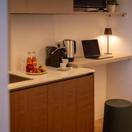 Melo 14 - Boutique Nel Centro - Italywego Apartment